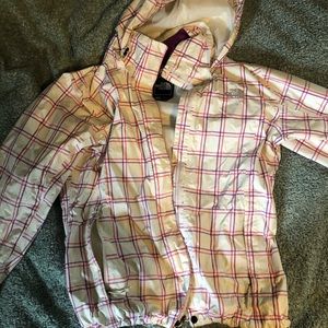 North Face Rain Jacket